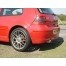 Milltek VW Golf IV 337 Anniversary 180pk resonated(stiller) cat-