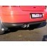 Milltek VW Golf IV 1.8T GTI cat-back systeem resonated(stiller)