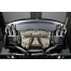 Milltek Audi S6 4F 4.0 TFSI quattro resonated(stiller) quad cat-