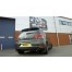 Milltek VW Golf VI GTD 2.0 TDI dual cat-back systeem non-resonat