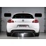 Milltek VW Scirocco R resonated(stiller) dual cat-back systeem m