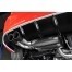 Milltek Audi RS3 8V S tronic non-resonated(luider) cat-back syst