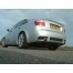 Milltek Audi A4 B6 1.8T 163pk 2WD cat-back systeem resonated(sti
