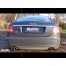 Milltek Audi S6 4F 5.2 V10 FSI quattro resonated(stiller) quad c