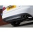 Milltek Audi A4 B8 1.8 TFSI 160pk cat-back quad systeem resonate