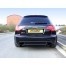 Milltek Audi RS4 B7 non-resonated(luider) cat-back systeem met l