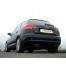 Milltek Audi A3 2.0 TFSI Quattro Sportback cat-back systeem non-