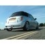 Milltek New Mini I cat-back systeem resonated(stiller) met dubbe