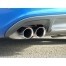 Milltek Audi S5 8T Coupe 4.2 V8 quattro, non-resonated(luider) q