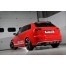 Milltek Audi RS3 8V S tronic resonated(stiller) 3inch race syste