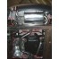 Milltek SEAT Leon 1P 2.0 TFSI 240pk cat-back systeem non-resonat
