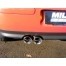 Milltek SEAT Leon 1M TDI 90/110/150pk cat-back systeem resonated