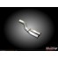 Milltek Audi A4 B7 2.0 TFSI quattro cat-back systeem non-resonat
