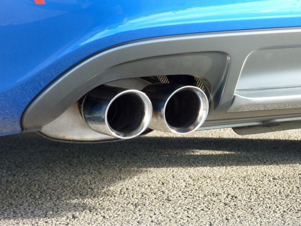 Milltek Audi S5 8T Coupe 4.2 V8 quattro, non-resonated(luider) q