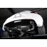 Milltek VW Scirocco R resonated(stiller) dual cat-back systeem m