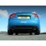 Milltek Audi RS4 B7 resonated(stiller) cat-back systeem met link