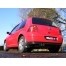 Milltek VW Golf IV 1.8T GTI cat-back systeem resonated(stiller)
