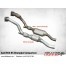 Milltek Audi RS4 B5 V6 Bi-Turbo non-resonated(luider) systeem va