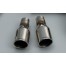 Milltek SEAT Leon 1P 2.0 TFSI 240pk cat-back systeem non-resonat